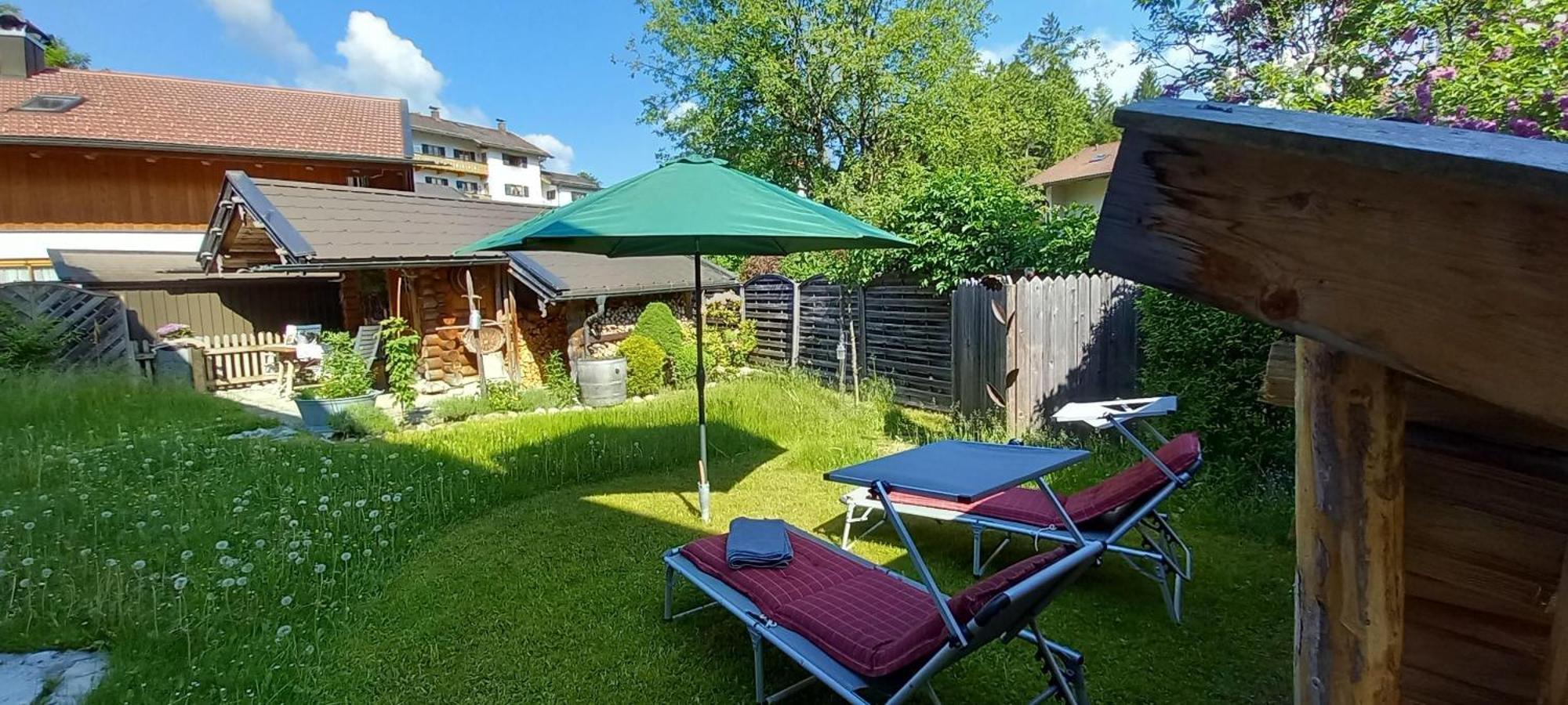 Ferienwohnungen Kaiser Franz Krun Bagian luar foto