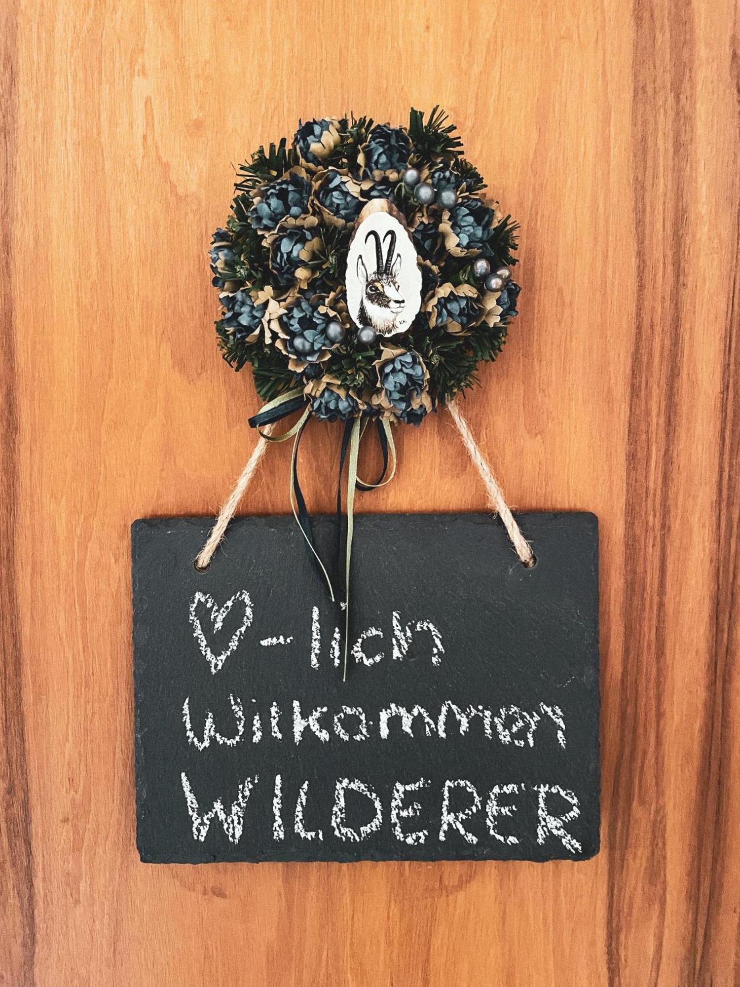Ferienwohnungen Kaiser Franz Krun Bagian luar foto